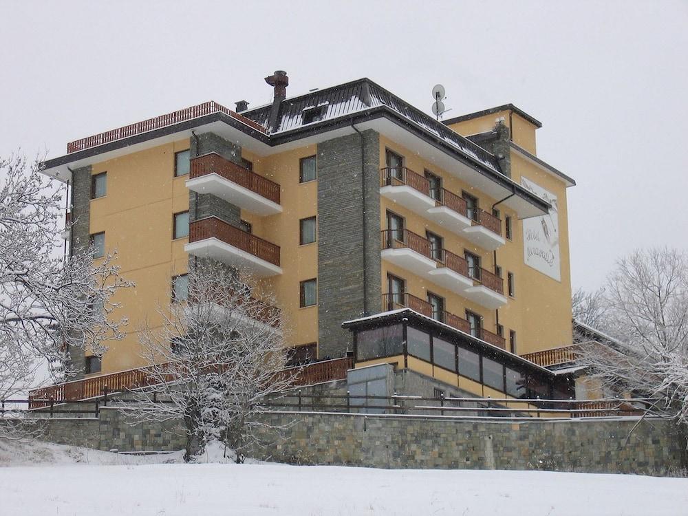 Hotel Miravalle Oulx Exterior foto