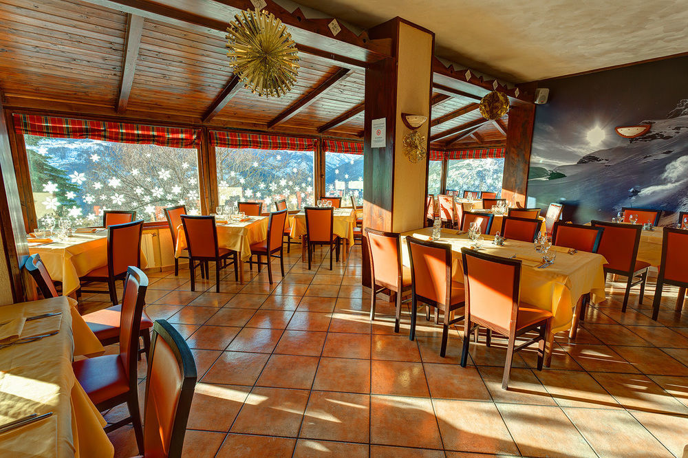 Hotel Miravalle Oulx Exterior foto